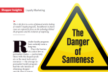 Convinience Distribution 2014 Published Article by Robert Gatty